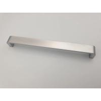 Uchwyt meblowy chrom satyna 192mm GAMET UA120