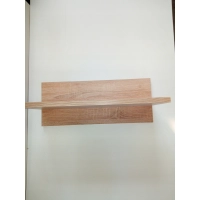 Półka wisząca 50 cm