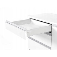 Szuflada Rejs front biały 50 x 50 x 8,6 cm