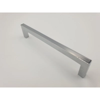 Uchwyt meblowy chrom połysk klasyczny 128 mm