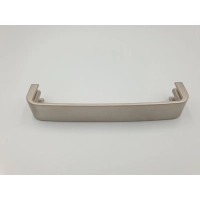 Uchwyt meblowy klasyczny nikiel satynowe 13,6 x 2 x 3 cm