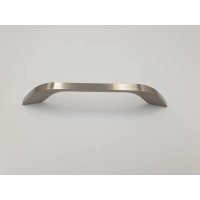 Uchwyt meblowy inox nikiel szczotkowany 160mm GAMET UU17 (316)