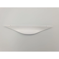 Uchwyt meblowy biały 128 mm