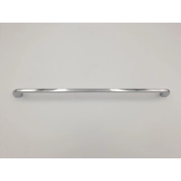Uchwyt meblowy klasyczny chrom połysk 33,7 x 1,2 x 2,7 cm