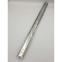 Prowadnica meblowa kulkowa 45 x 500 x 12,7 mm