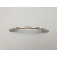 Uchwyt meblowy klasyczny nikiel satynowy 11,2 x 0,8 x 2,3 cm