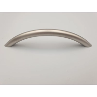 Uchwyt meblowy nikiel satynowy 128 mm