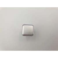 Uchwyt meblowy gałka chrom satynowe 2 x 2 x 2 cm Gamet