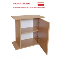 Szafka pod akwarium 60x30 h-60 różne kolory MOCNA SOLIDNA 120KG OBCIĄŻENIA
