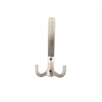Wieszak meblowy GAMET WP11 nikiel satynowy