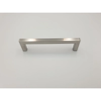Uchwyt meblowy GAMET UU86 nikiel szczotkowany inox 128