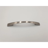 Uchwyt meblowy nikiel szczotkowany inox 96mm GAMET UN37 (272)