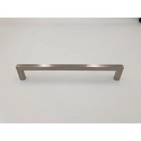 Uchwyt meblowy inox nikiel szczotkowany GAMET UN34 160mm