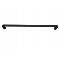 Uchwyt czarny soft touch 320 mm UU52-320-R230 GAMET