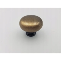 Gałka meblowa Gamet GP-16 złoty antyczny