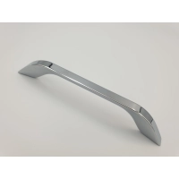Uchwyt meblowy klasyczny chrom połysk 17,9 x 1 x 3,1 cm Gamet