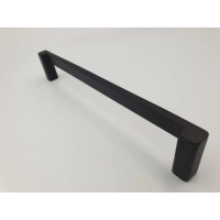 UCHWYT MEBLOWY Z306 L-160MM CZARNY SCHWINN