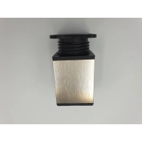 Nóżka meblowa inox regulowana H 60 (632)