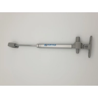 Podnośnik gazowy siłownik 80N z cichym domykiem