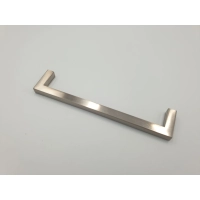 Uchwyt meblowy inox nikiel szczotkowany 128mm