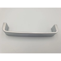 Uchwyt meblowy chrom satynowy klasyczny 128 mm