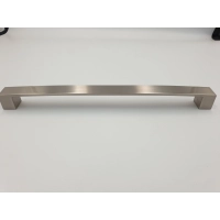 Uchwyt meblowy inox nikiel szczotkowany 256 mm GAMET UU24 (618)