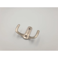 Wieszak meblowy podwójny WM-006 SATYNA