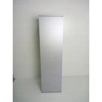 szafka słupek pod akwarium WYSOKA 110cm SLIM 25x25 AKWARIOWA RÓŻNE KOLORY