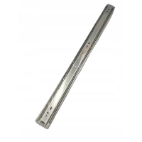 Prowadnica meblowa kulkowa 45 x 500 x 12,7 mm