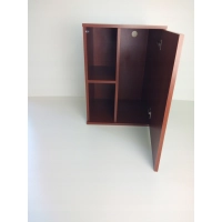 Szafka typu słupek pod akwarium 50x50 cm węże wodne|prąd|O2|CO2|kontrolery