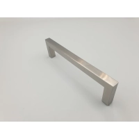 Uchwyt meblowy GAMET UU86 nikiel szczotkowany inox 128