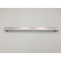 Uchwyt meblowy klasyczny chrom satynowe 33,8 x 2 x 2,9 cm