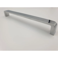 Uchwyt meblowy klasyczny chrom połysk Gamet 20,1 x 1,9 x 2,4 cm