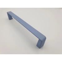 Uchwyt meblowy lawendowy soft touch GAMET