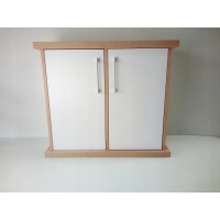 Szafka pod akwarium 80x35 UNIKATOWE KOLORY duża stabilna OTWÓR PRODUCENT