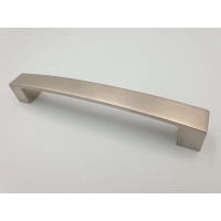 Uchwyt meblowy klasyczny nikiel satynowe 17,8 x 2 x 2,9 cm