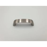 Uchwyt meblowy GAMET UN45 inox 64mm