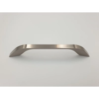 Uchwyt meblowy inox nikiel szczotkowany 160mm GAMET UU17 (316)