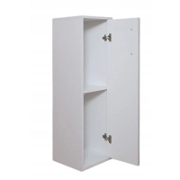 Biała szafka akwariowa 35x35cm WYSOKA 110cm PRAKTYCZNA RÓŻNE DEKORY KOLORY