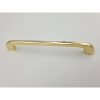 Uchwyt meblowy złoty połysk GAMET UU05-160-G3