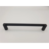 UCHWYT MEBLOWY Z306 L-160MM CZARNY SCHWINN