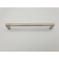 Uchwyt meblowy nikiel satyna metalowy UN34 160mm