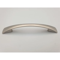 Uchwyt meblowy klasyczny nikiel satynowe 96 mm (153)