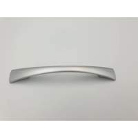 Uchwyt meblowy klasyczny chrom satynowe 13,8 x 1,7 x 2,3 cm Gamet