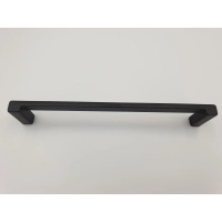 UCHWYT MEBLOWY Z306 L-160MM CZARNY SCHWINN