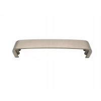 Uchwyt meblowy klasyczny nikiel satynowe 13,6 x 2 x 3 cm