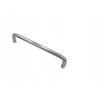 Uchwyt meblowy klasyczny chrom 13,6 x 8 x 2,8 cm Gamet