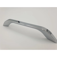 Uchwyt meblowy klasyczny chrom połysk 17,9 x 1 x 3,1 cm Gamet
