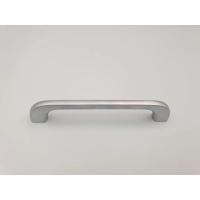 Uchwyt meblowy klasyczny chrom satynowe Gamet 14,5 x 1,2 x 2,7 cm