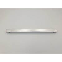 Uchwyt meblowy klasyczny chrom satynowe 33,8 x 2 x 2,9 cm